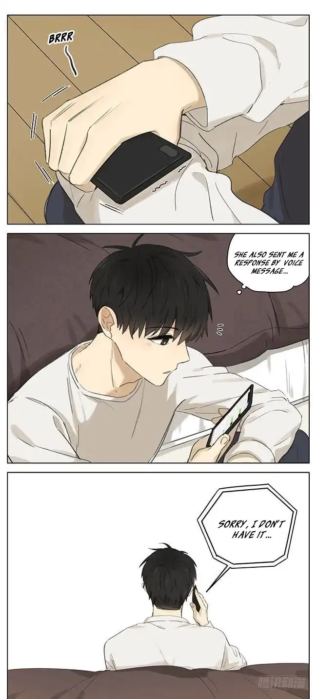 Secret Love Chapter 7 2